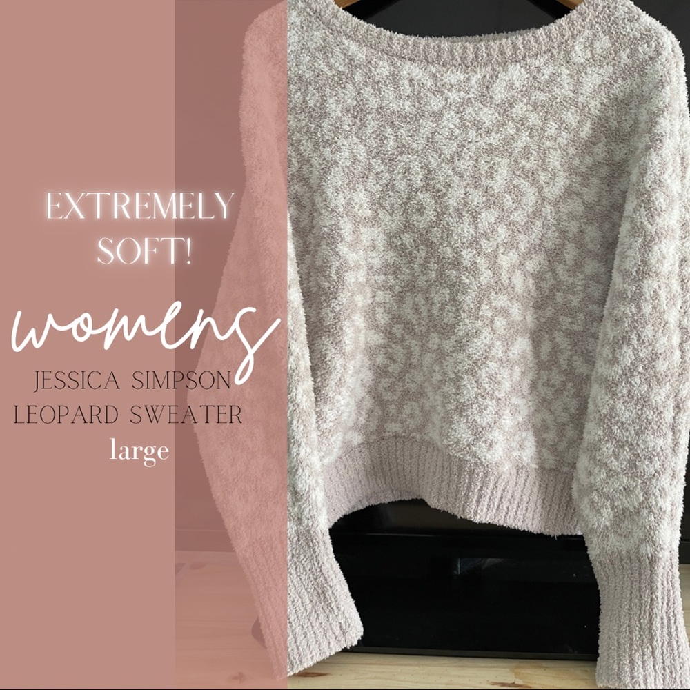 Jessica Simpson Sweater